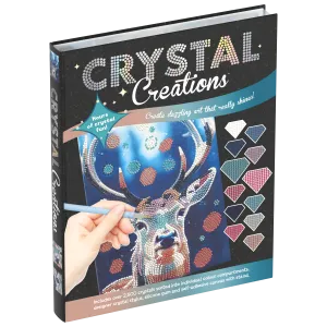 Crystal Creations: Stag