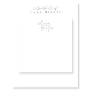 Custom Notepad Set 3