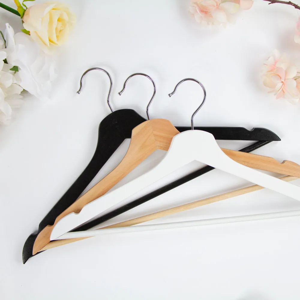 Custom Personalized Hangers