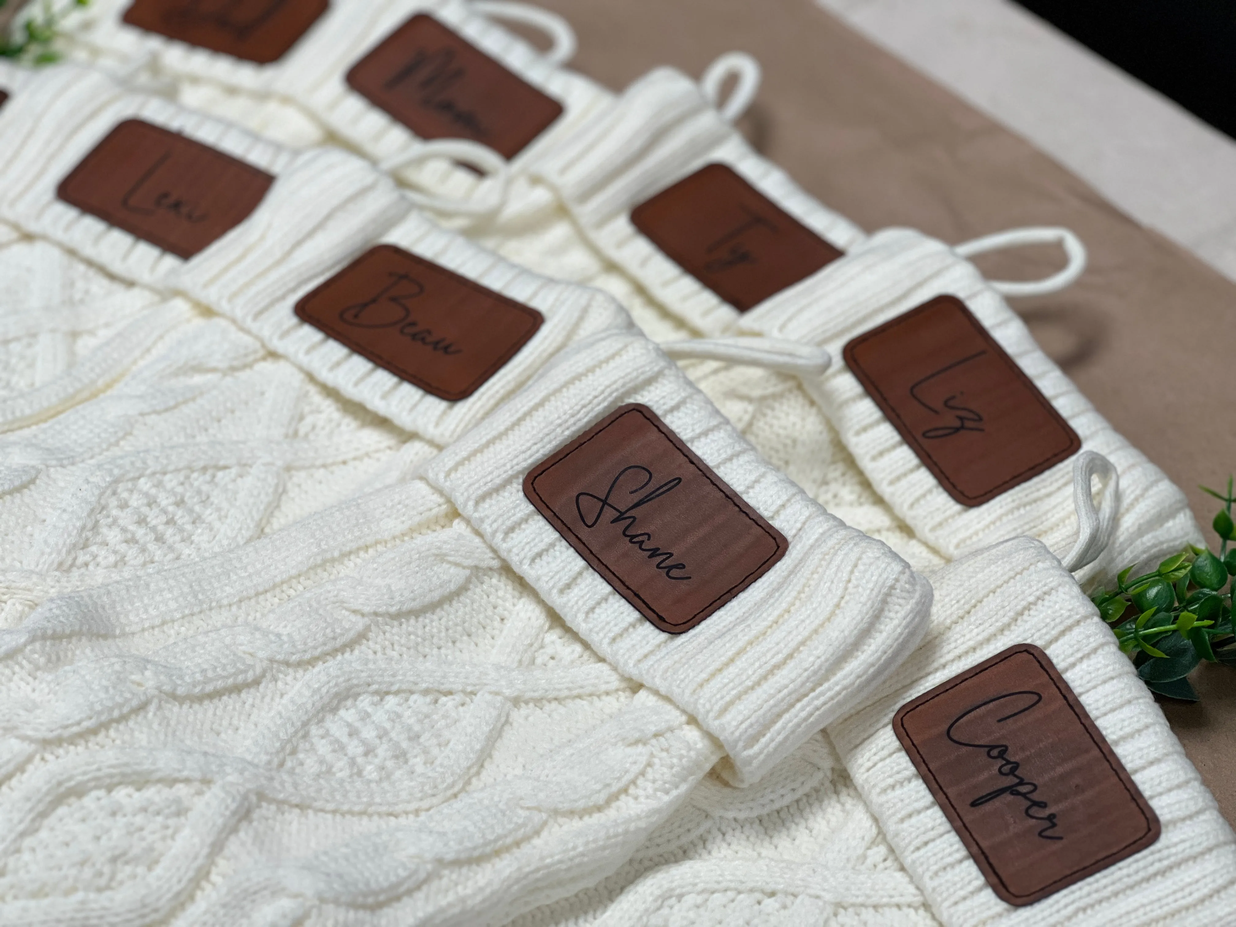 Custom Stocking