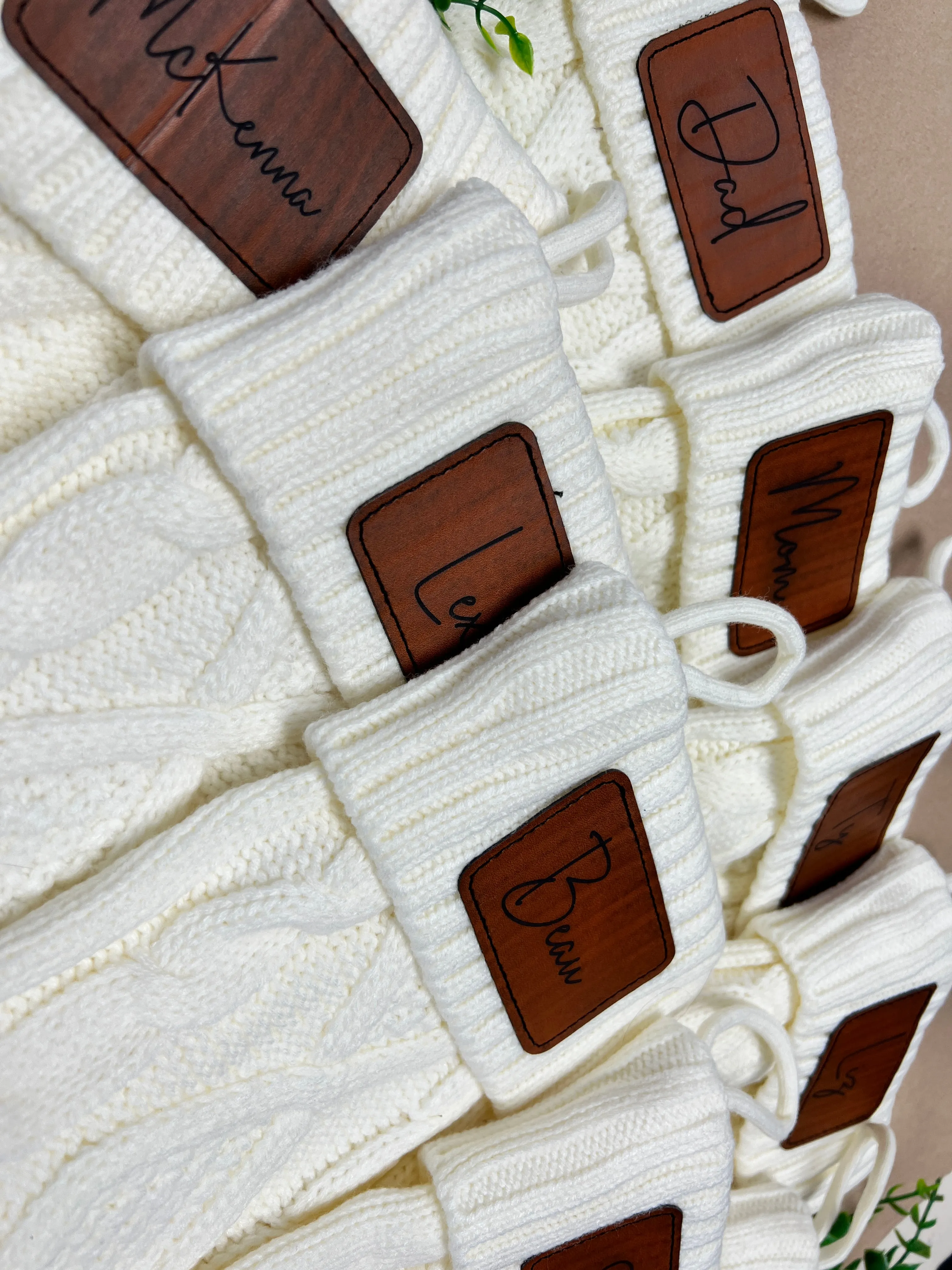 Custom Stocking