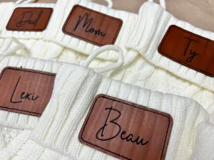 Custom Stocking