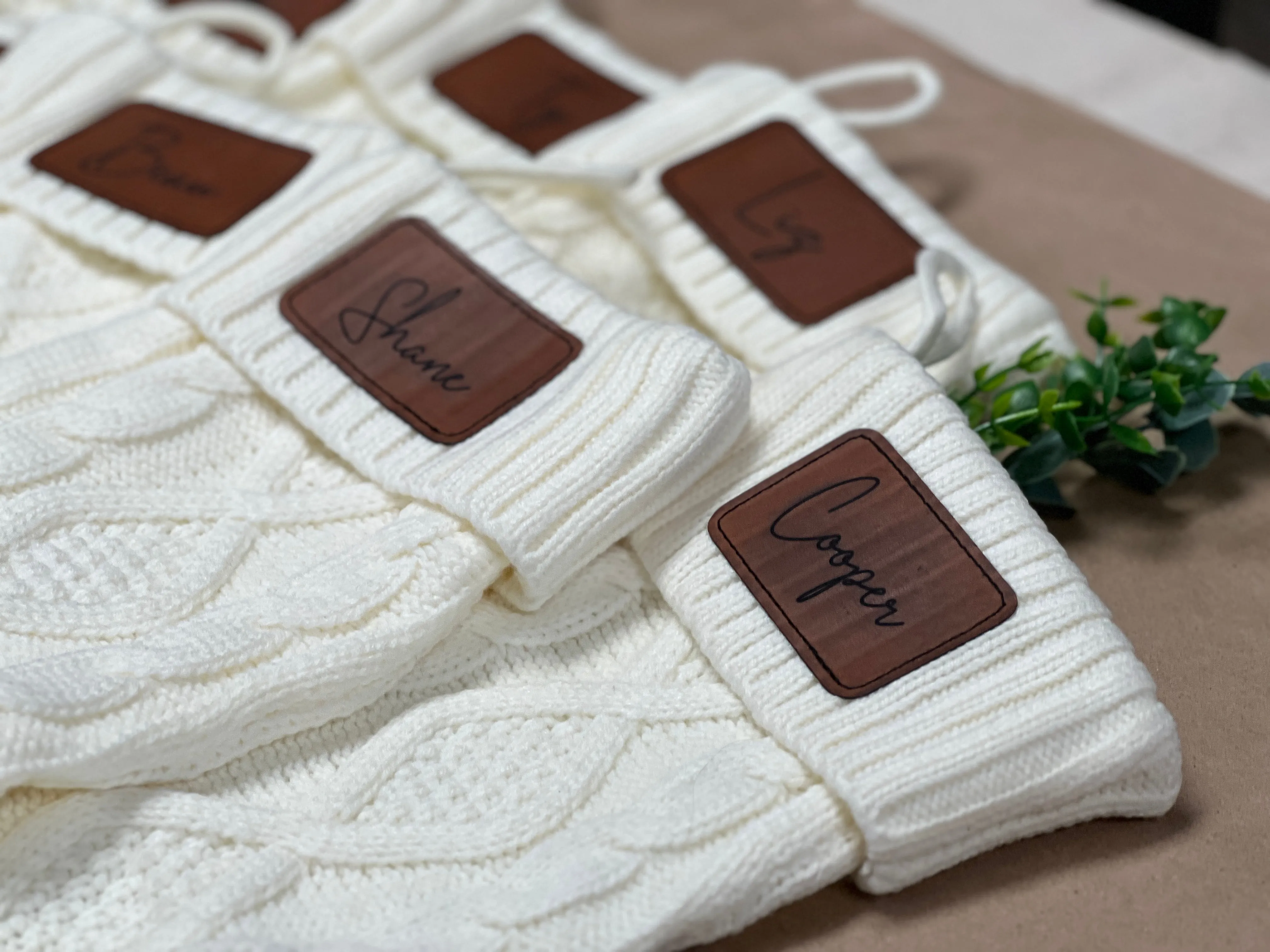 Custom Stocking