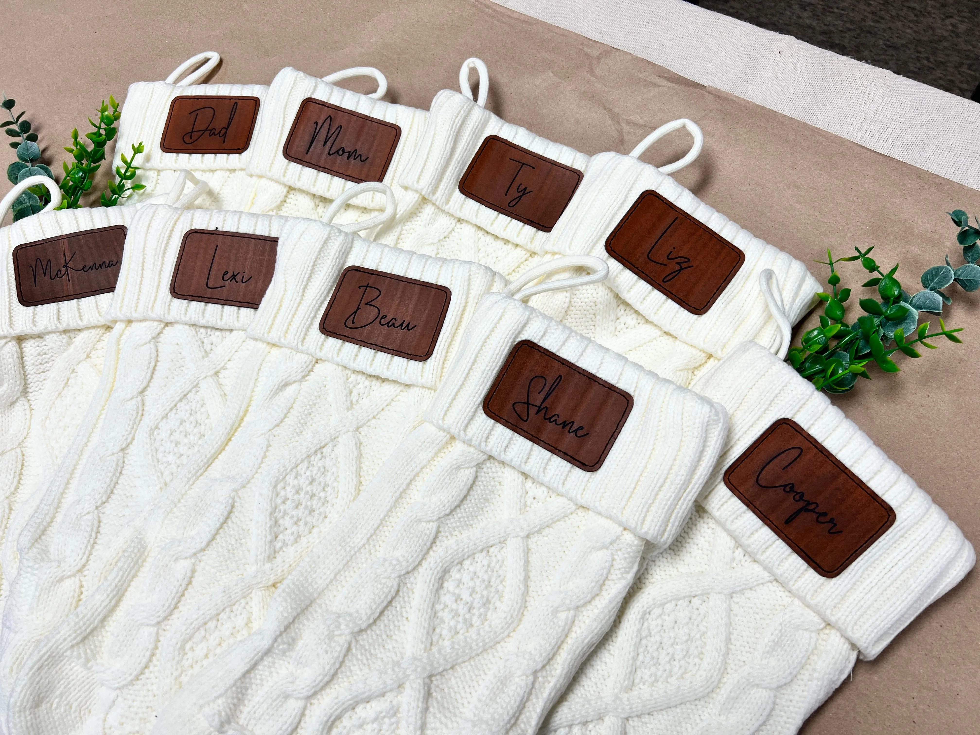 Custom Stocking