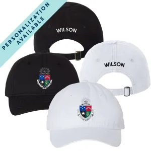 Delt Classic Crest Ball Cap