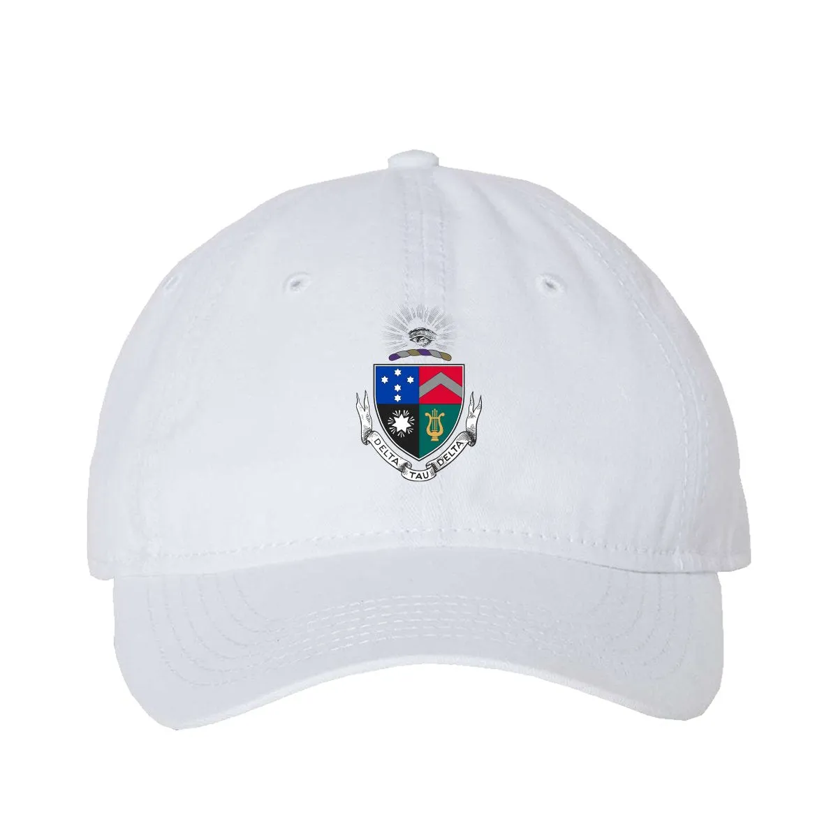 Delt Classic Crest Ball Cap