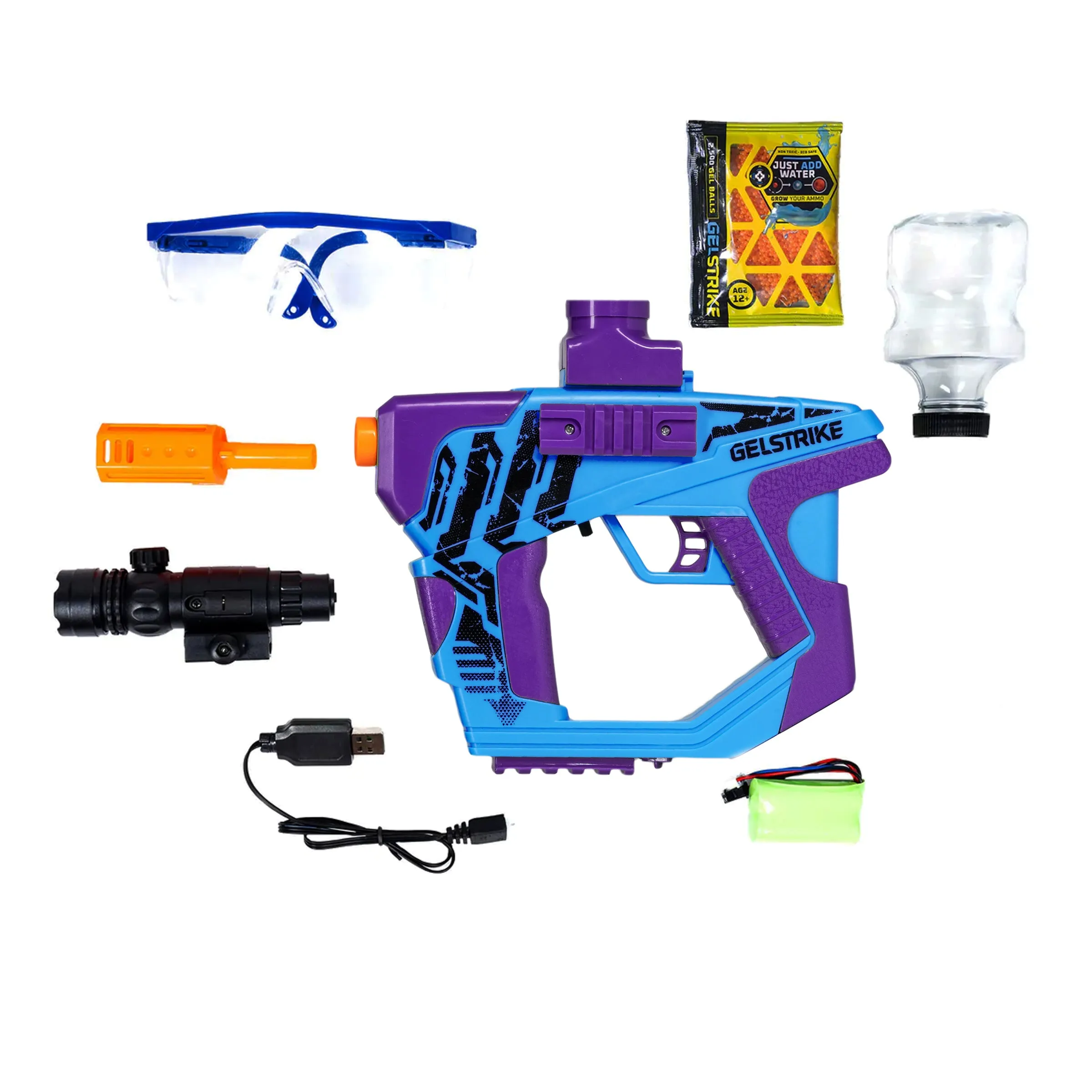 Delta Blaster - Amp