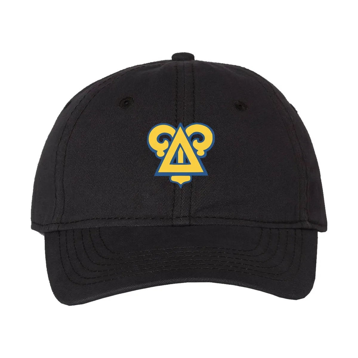 Delta Upsilon Classic Crest Ball Cap