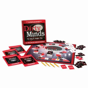 Dirty Minds Game - The Master Edition