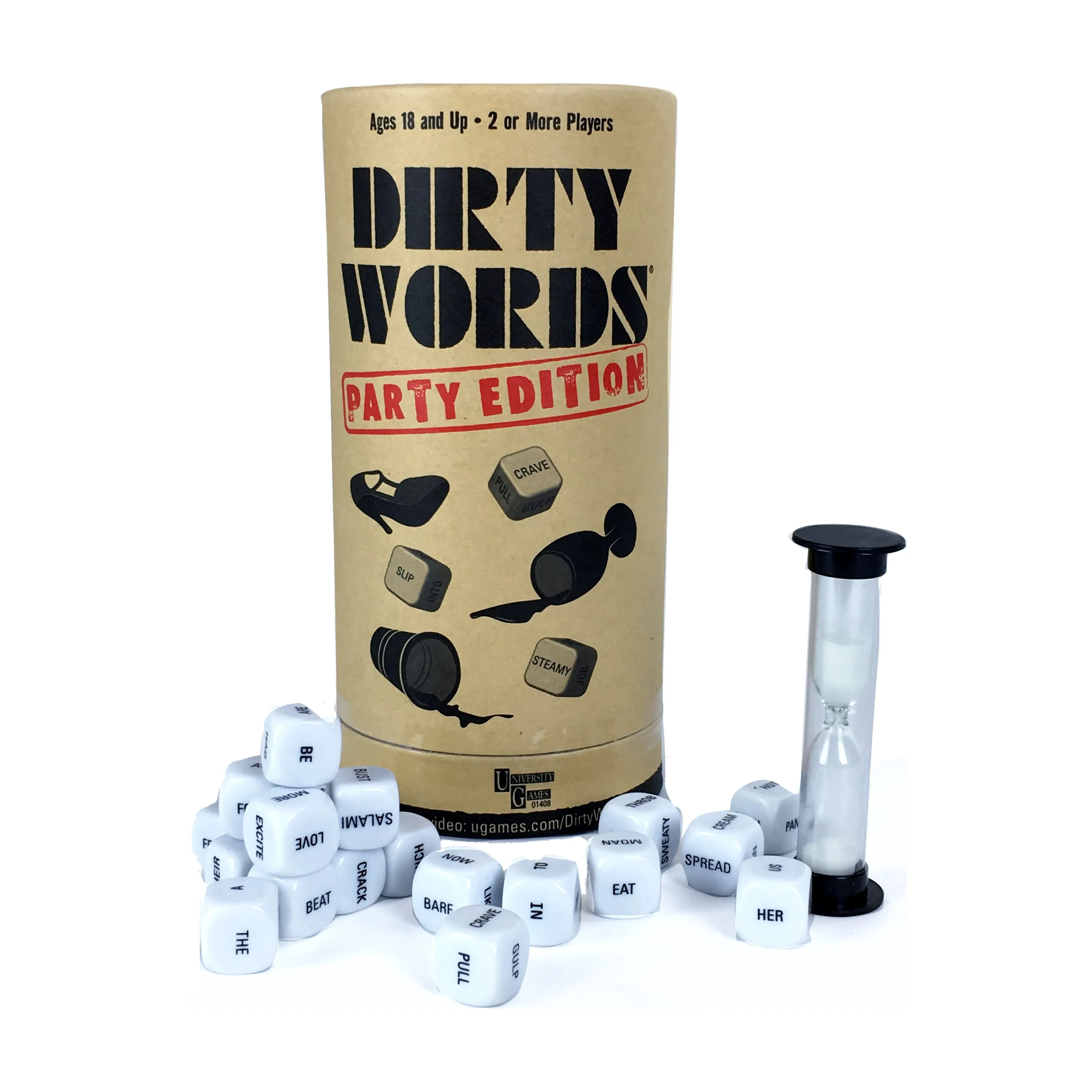 Dirty Words Party Edition