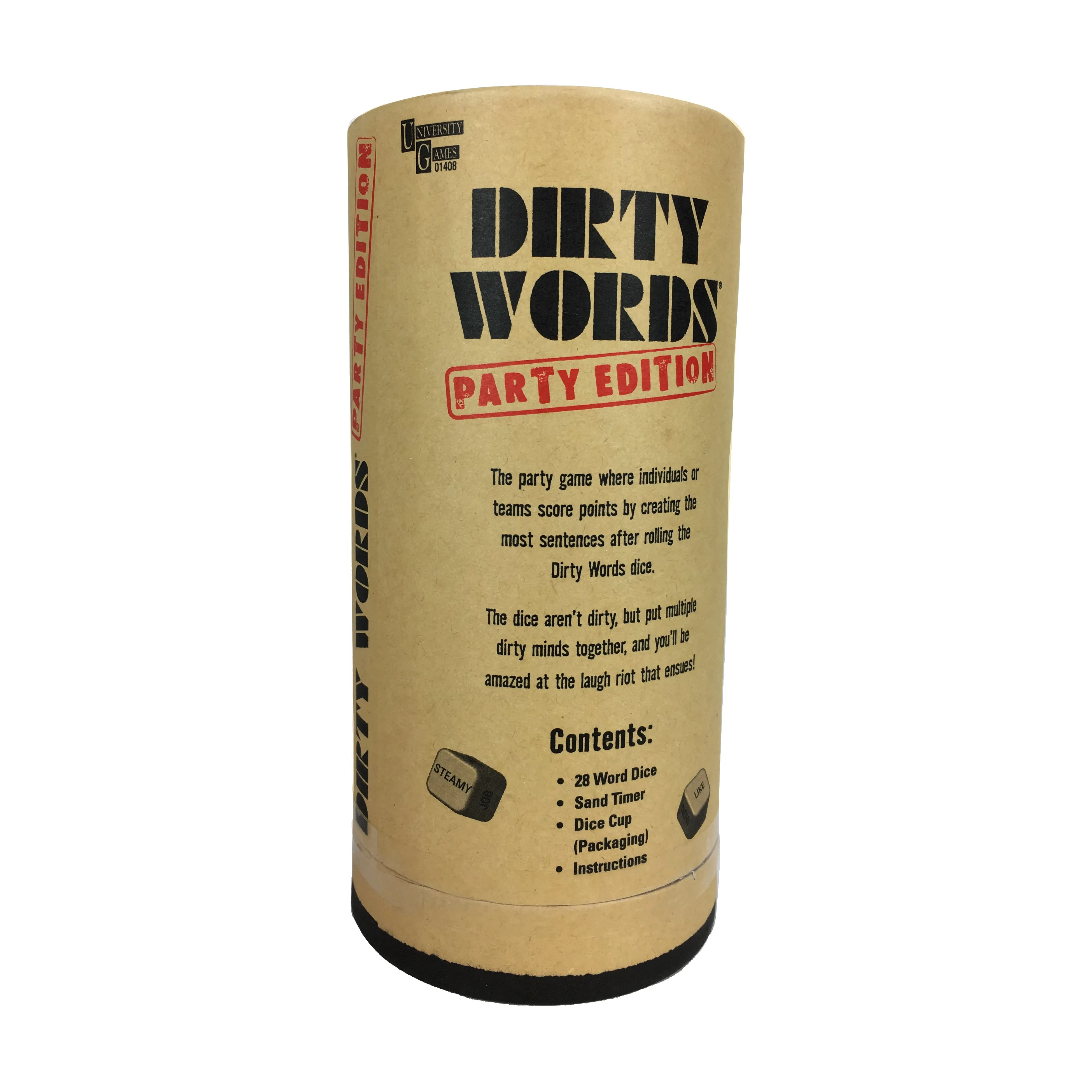Dirty Words Party Edition