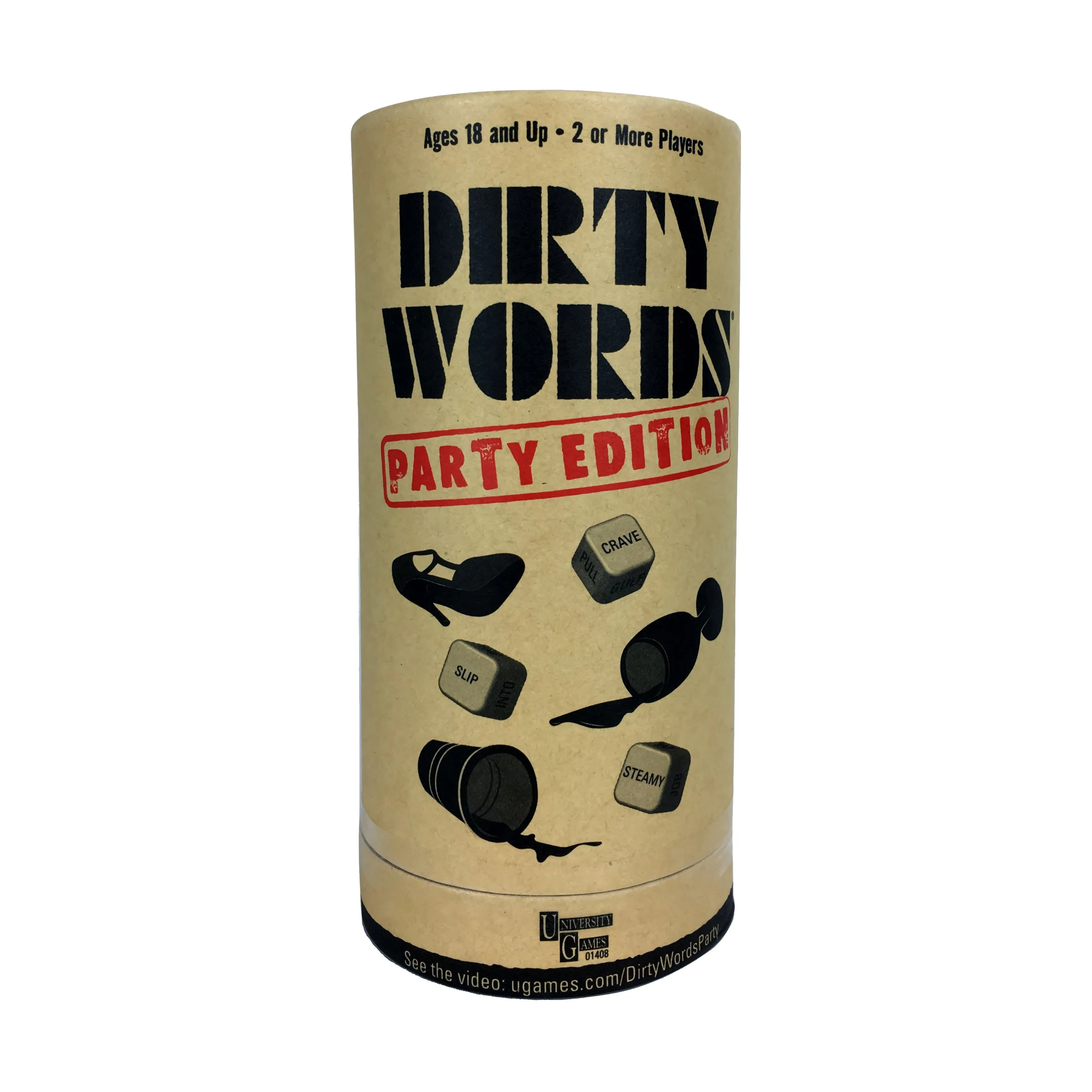 Dirty Words Party Edition