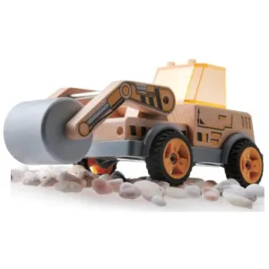 Discoveroo Build a Road Roller