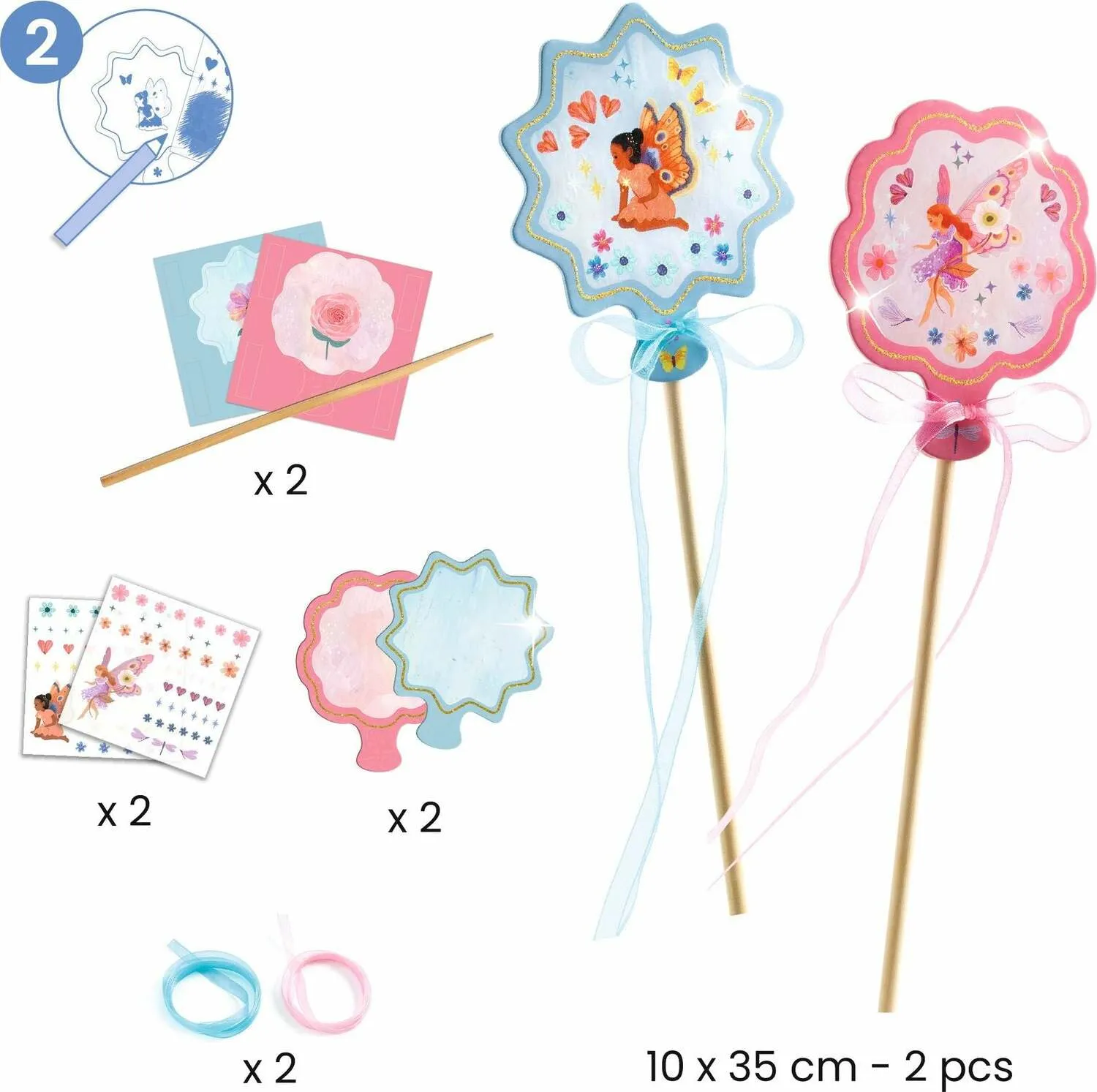 DIY Nymphea Multi Activity Kit