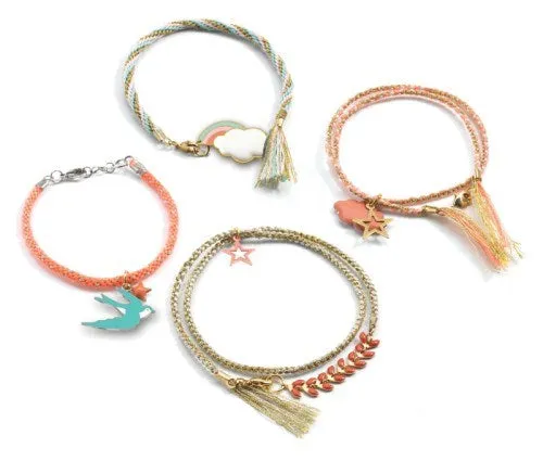 Djeco Celeste Jewllery bracelets