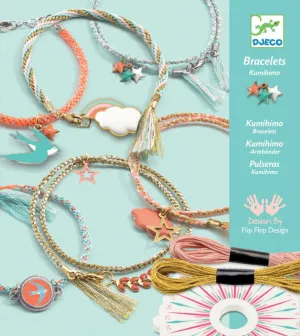 Djeco Celeste Jewllery bracelets