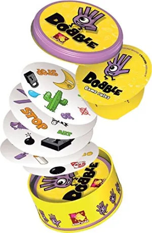 Dobble Card Game