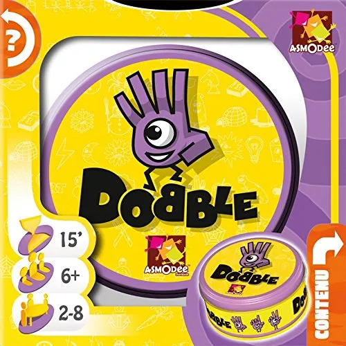 Dobble Card Game
