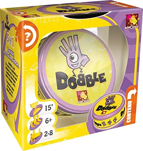 Dobble Card Game