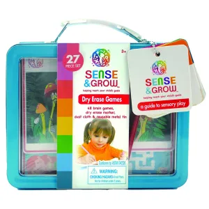 Dry Erase Games