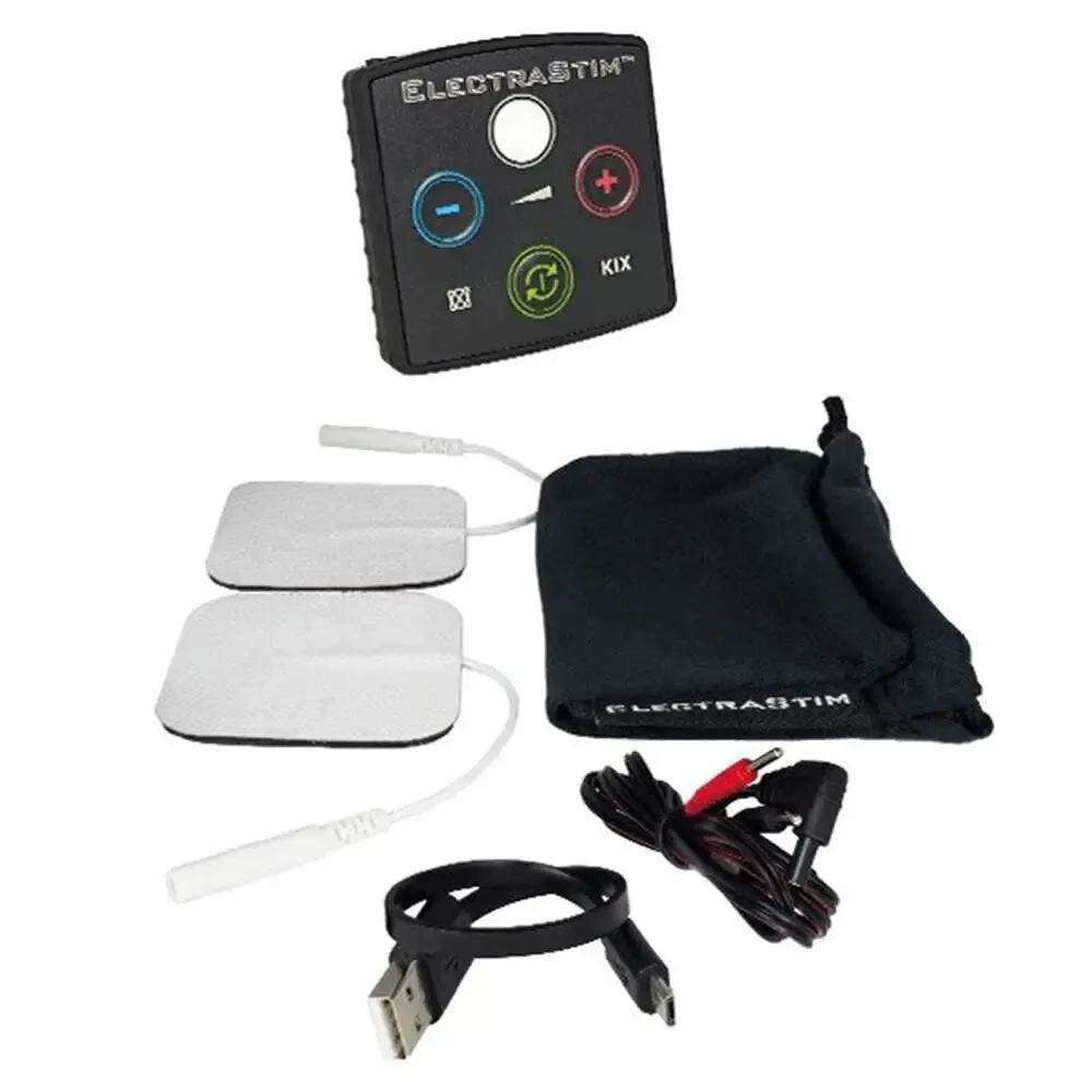 Electrastim Rechargeable Kix Beginner Stimulator