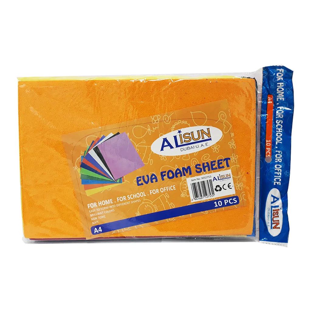 Eva Foam Sheet A4 2 - Embossed