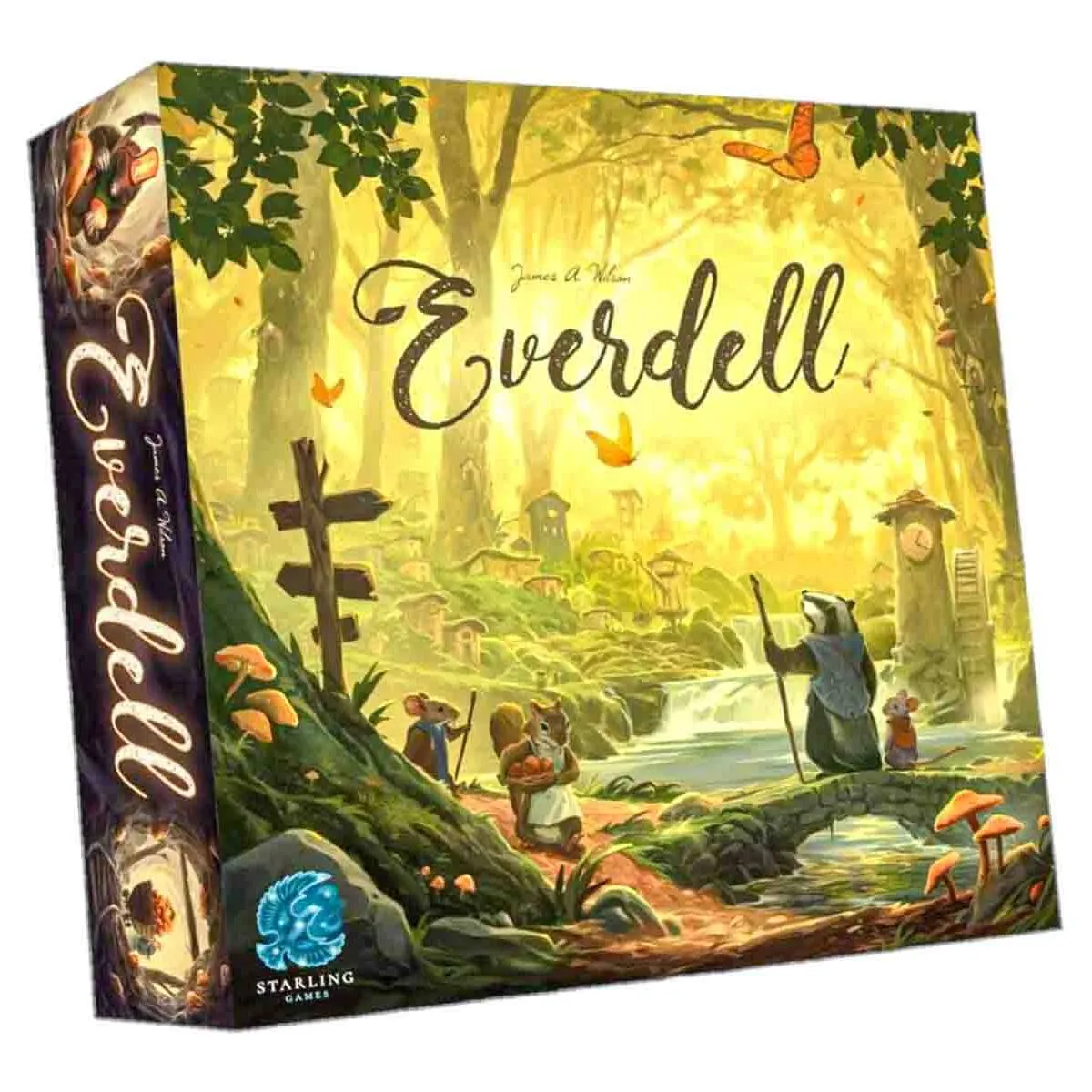 Everdell Board Games