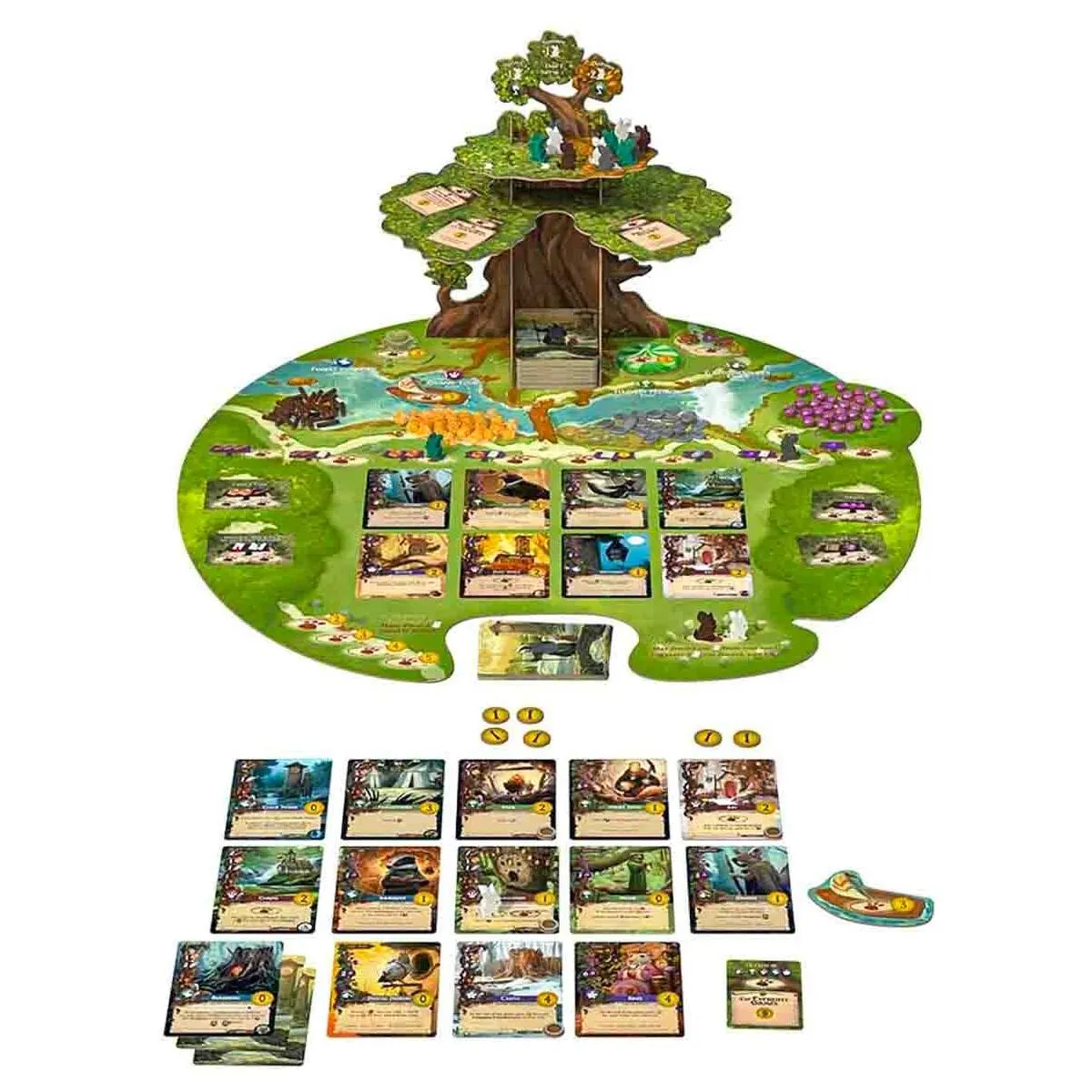 Everdell Board Games
