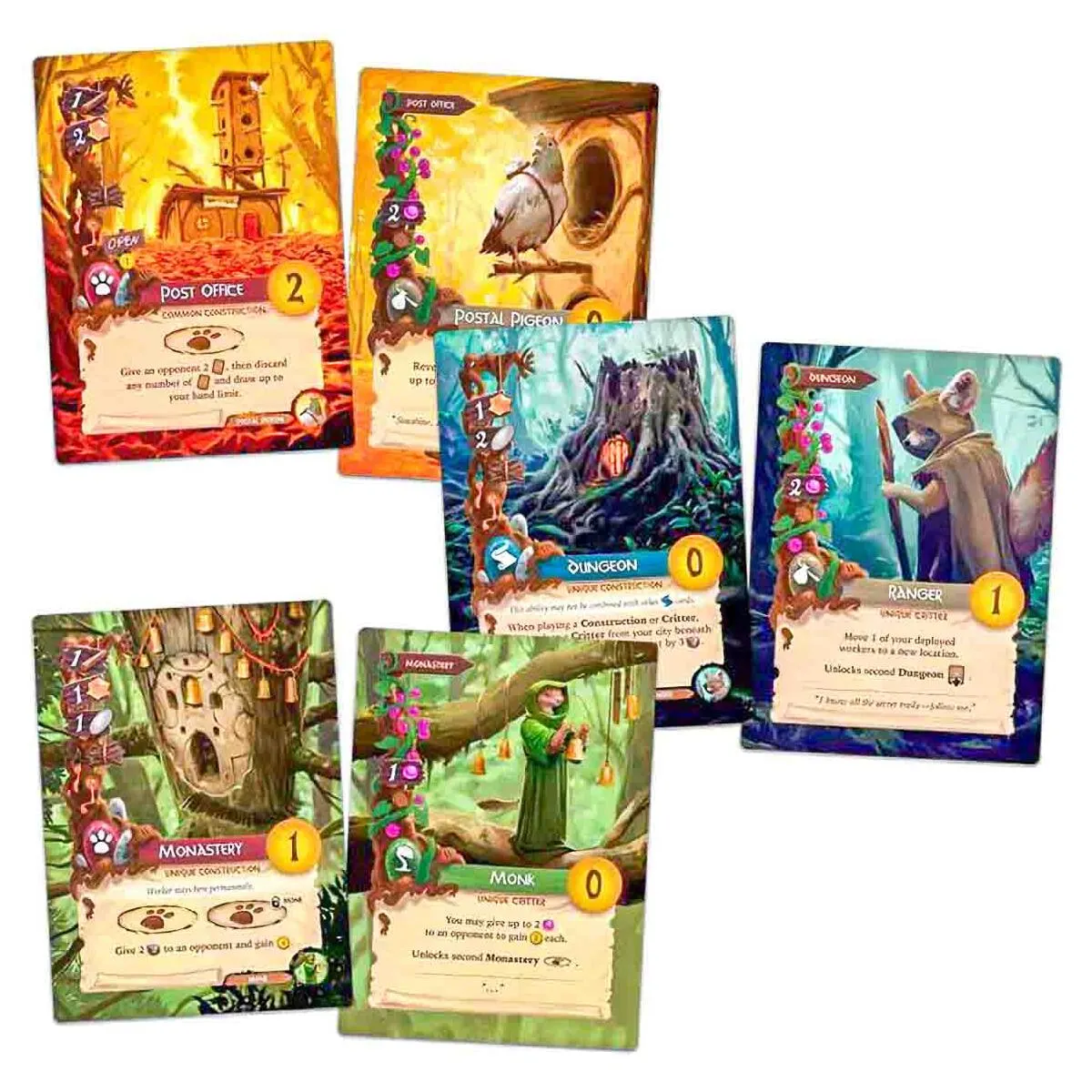 Everdell Board Games