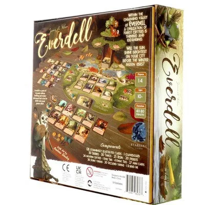 Everdell Game
