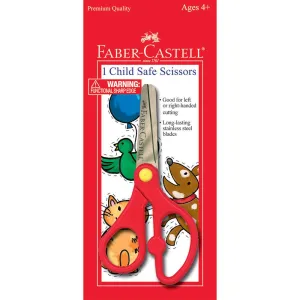 Faber-Castell Child Safe Scissors