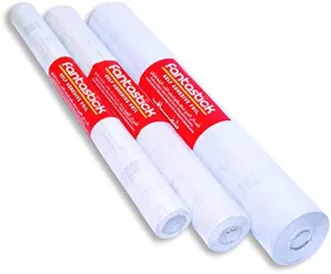 Fantastick 6012Adhesive Foil Transparent Frosted 45cmx10yrds