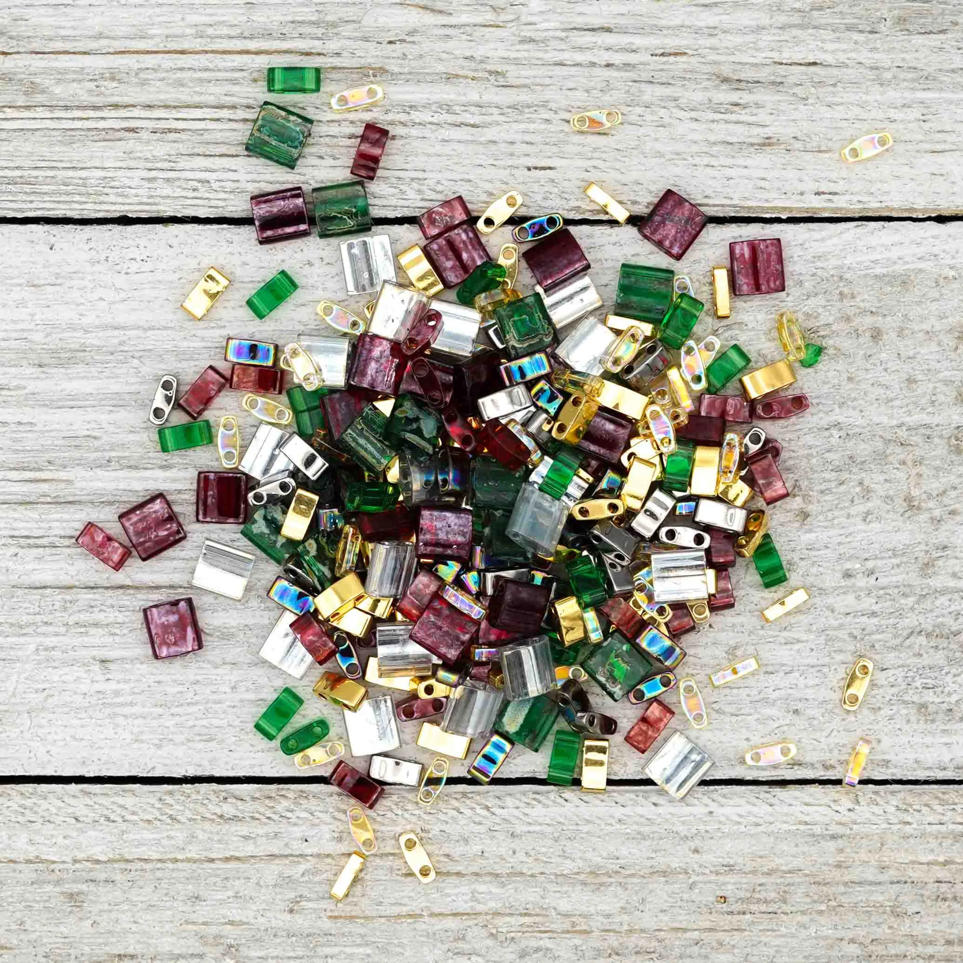 FESTIVE - Tila Bead Mix