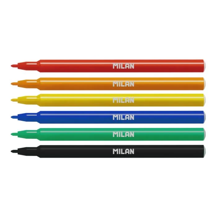 Fine tip fibrepens