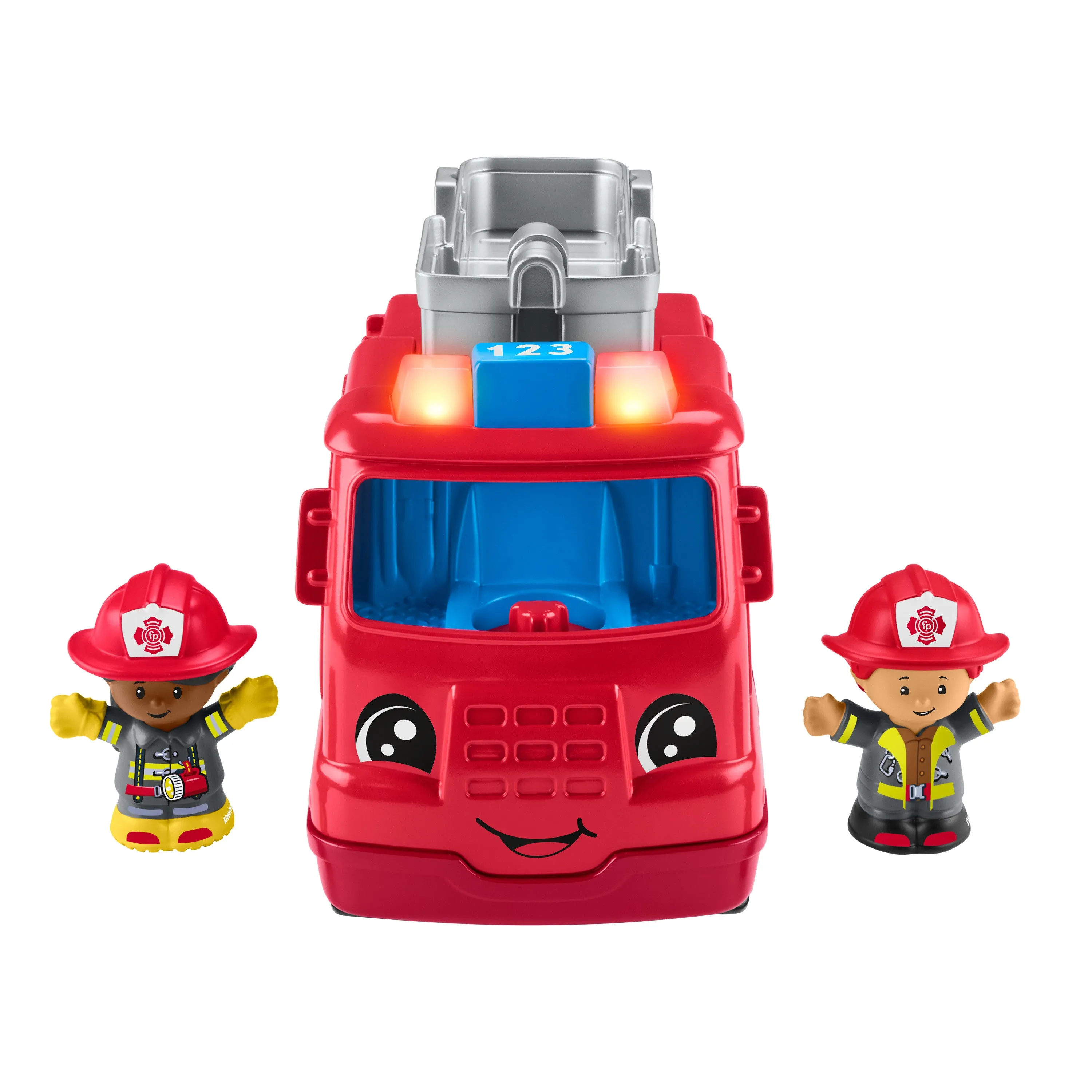 Fisher-Price Little People Large Vehicle Dump Truck