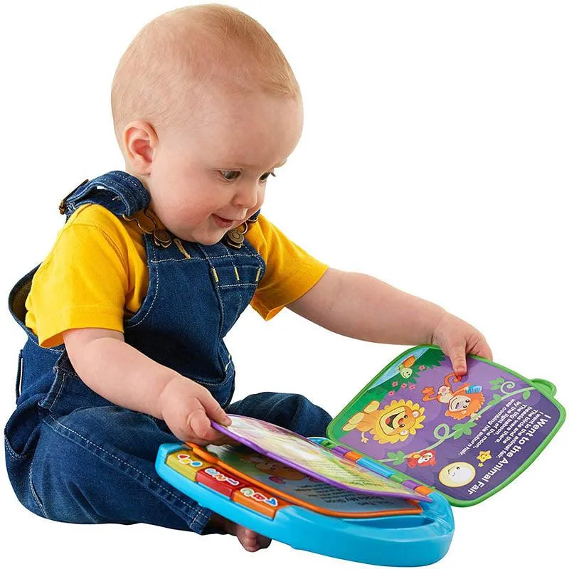 Fisher Price Storybook Rhymes