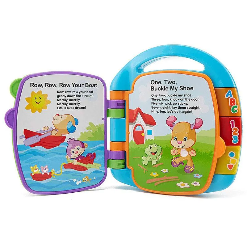 Fisher Price Storybook Rhymes