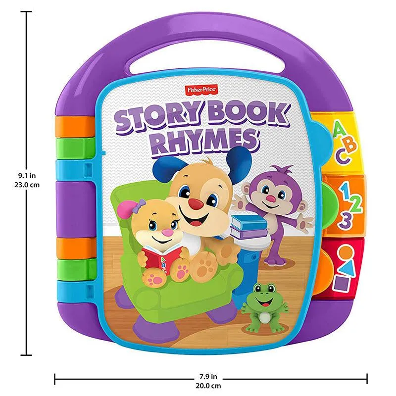 Fisher Price Storybook Rhymes