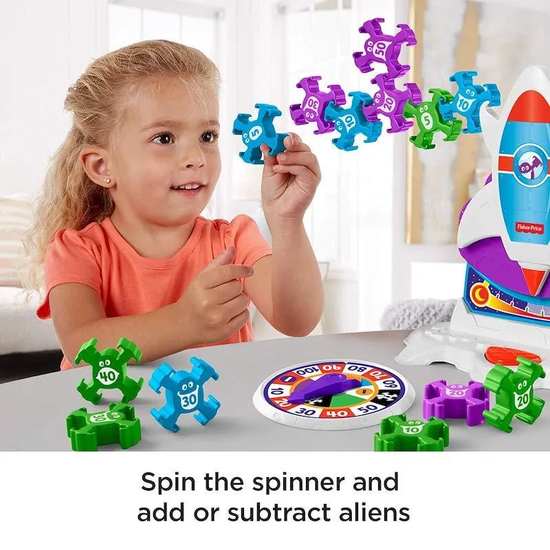 Fisher Price Think & Learn Balance Blast Off!