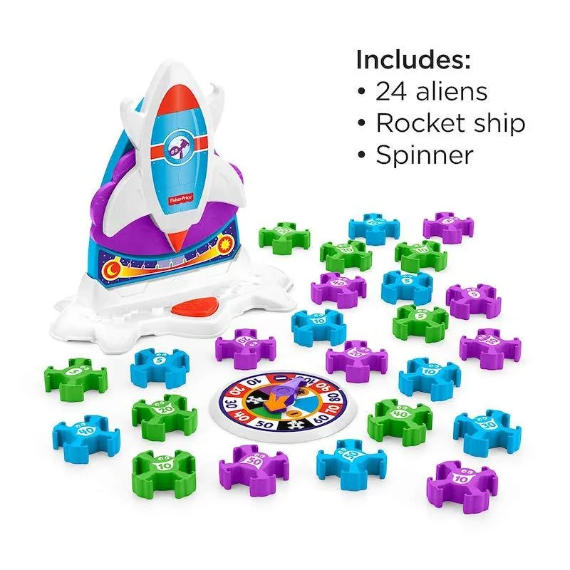 Fisher Price Think & Learn Balance Blast Off!