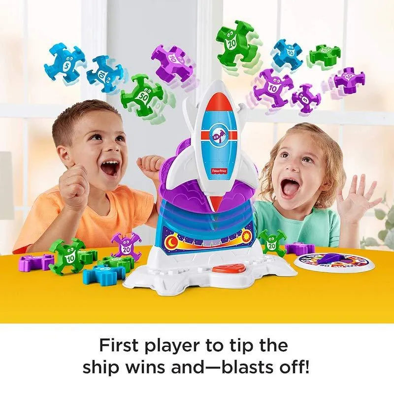 Fisher Price Think & Learn Balance Blast Off!