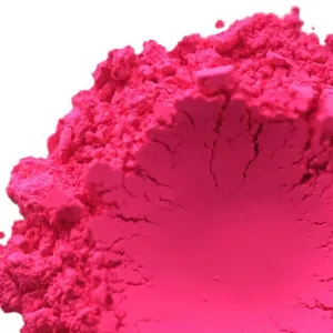 Fluorescent Neon Pink