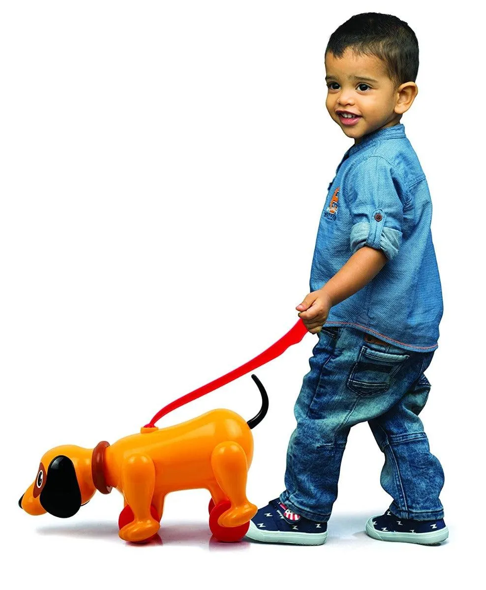 Funskool Giggles Sniffy The Dog
