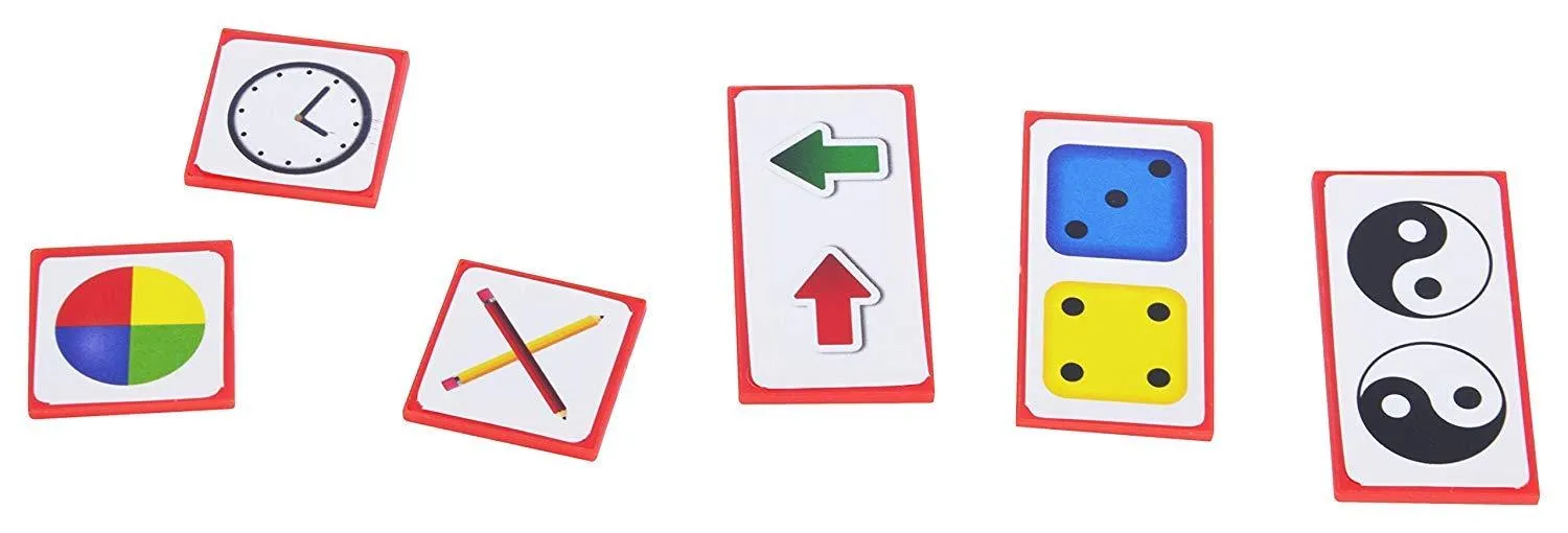 Funskool Jiggle The Fast Paced Tile Matching Game
