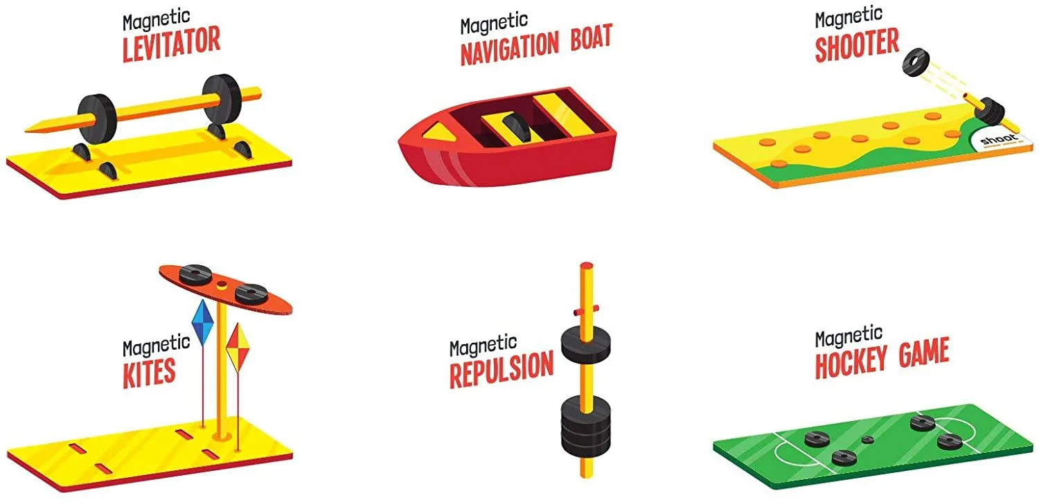 Funskool-STEM Science Kit - Junior