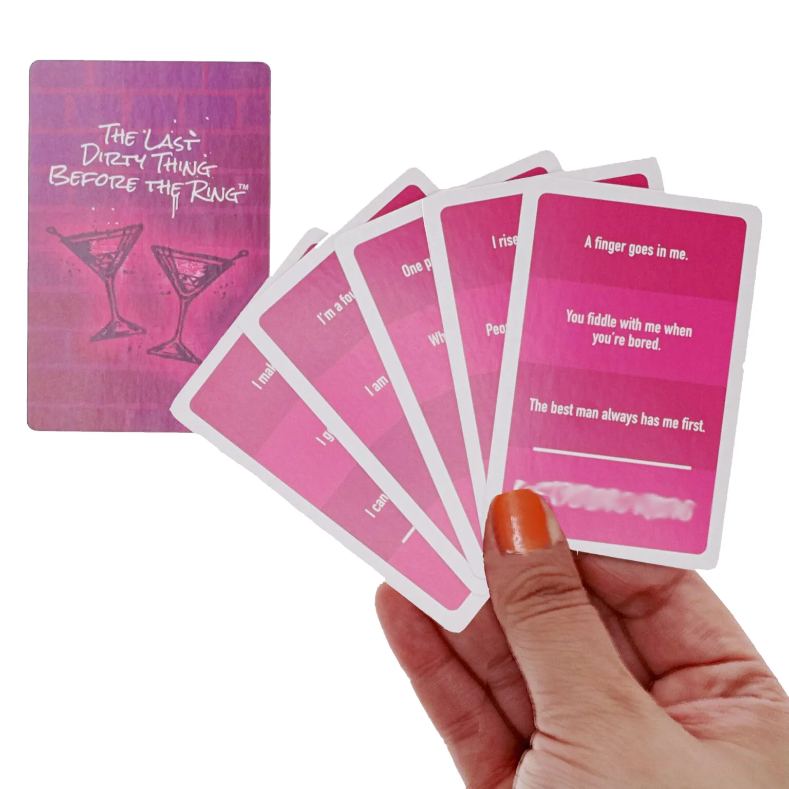 Game - Dirty Minds Bachelorette
