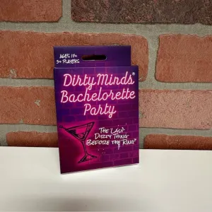 Game - Dirty Minds Bachelorette