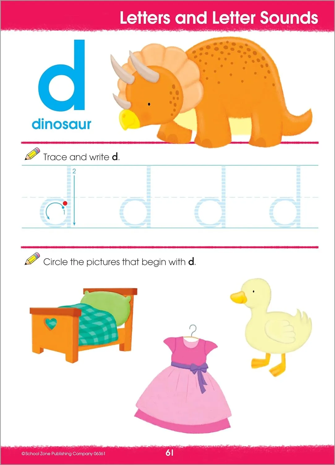Get Ready for Preschool Workbook - Ages 3 to 5, Early Reading, Math, Letters, Numbers, Colors, Shapes, Opposites, Counting, Rhyming, and More