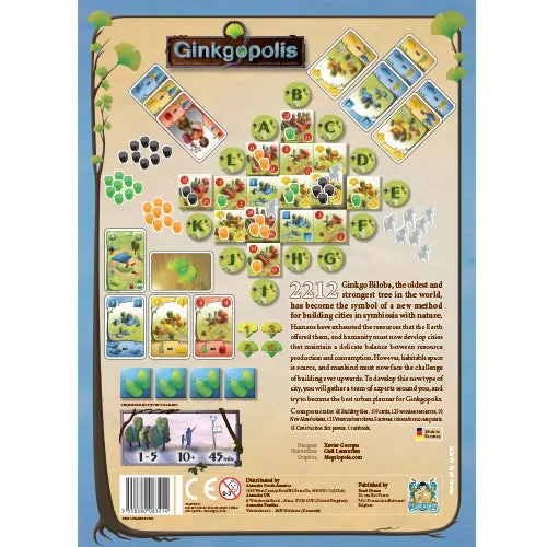 Ginkgopolis