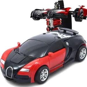 GoBaby Deform Robot Car for Kids S4315964